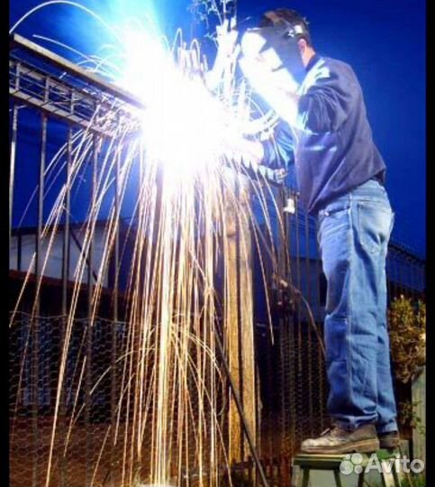 Сварка петель