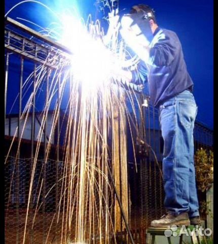 Сварка петель