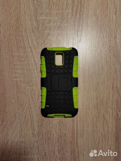 Для Samsung s5 стекло бронированый чехол запчасти