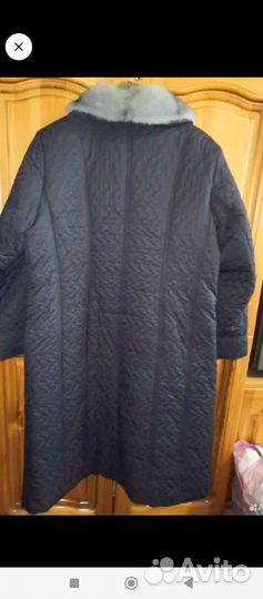 Зимняя верхняя одежда женская 58-60 р