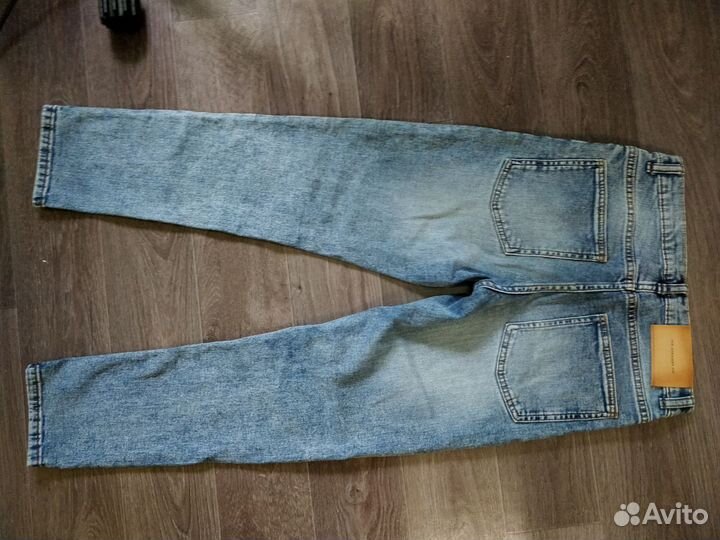 Джинсы zara для мальчика
