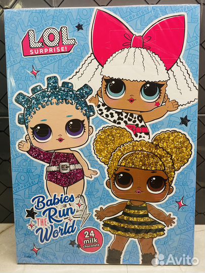 Адвент календарь