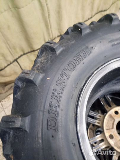 Резина для квадроцикла r12 27