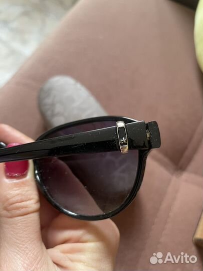 Солнечные очки calvin klein