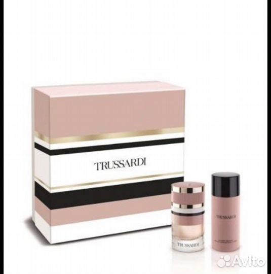 Trussardi Набор Trussardi Парфюмерная вода 60 мл