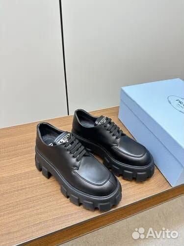 Полуботинки Prada