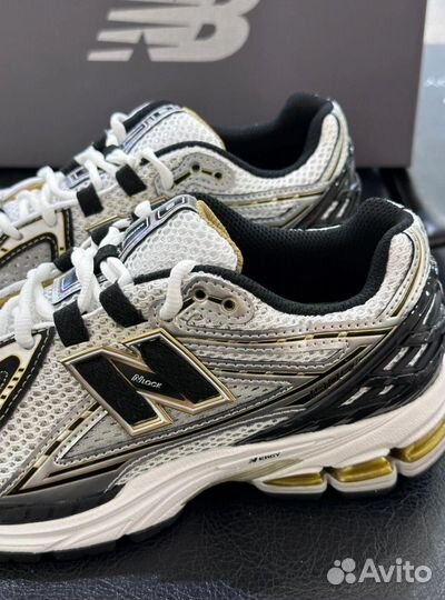 Кроссовки New balance 1906R White Gold Оригинал