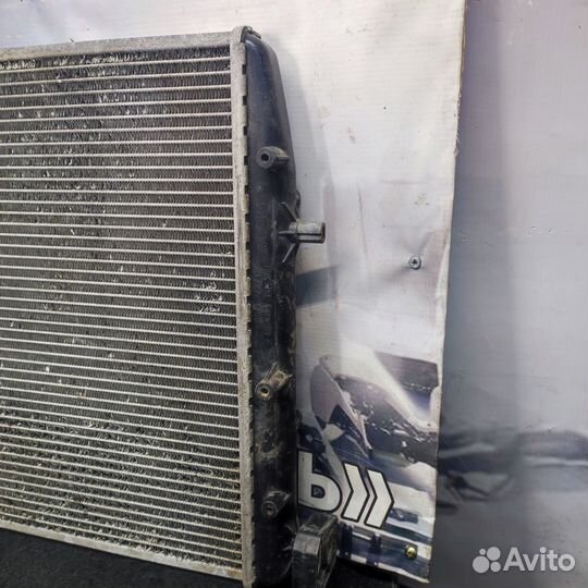 Радиатор охлаждения Seat Ibiza
