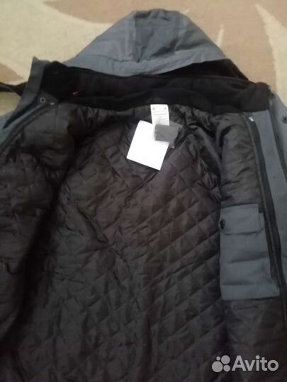 Зимняя спецодежда теплая