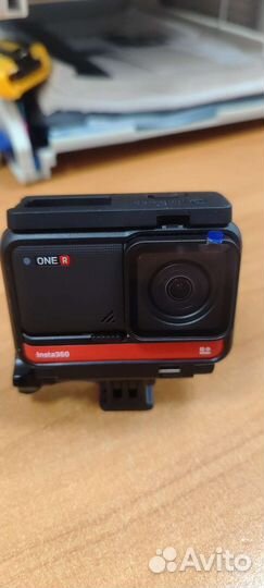 Insta360 one r 4k