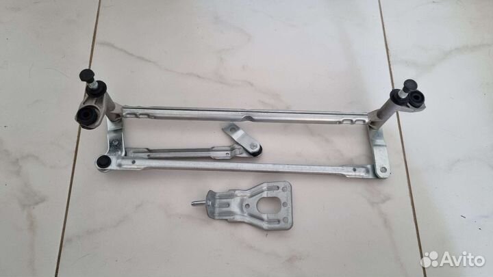 Трапеция дворников volkswagen polo sedan 15-2020г