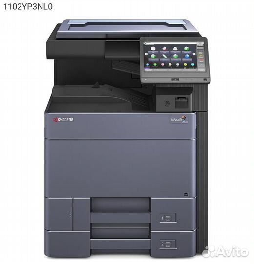 Мфу Kyocera taskalfa 2554ci A3 Лазерная Цветная пе