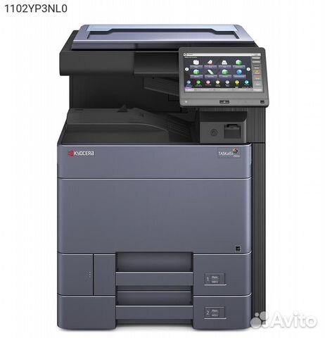 Мфу Kyocera taskalfa 2554ci A3 Лазерная Цветная пе