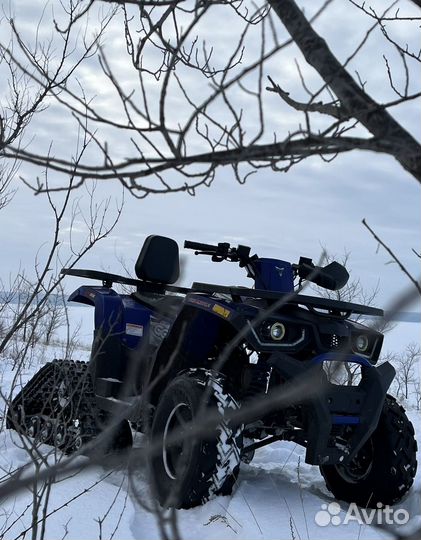 Гусеница для квадроцикла