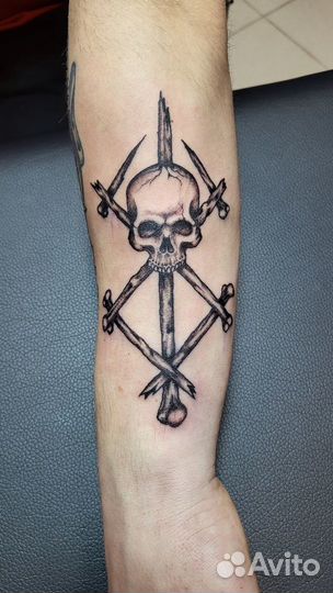 Татуировки