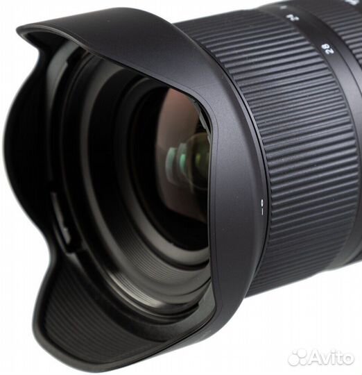 Tamron 17/28 Sony аренда