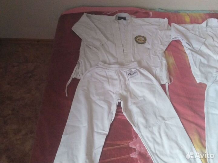 Спортивная экипировка для единоборств