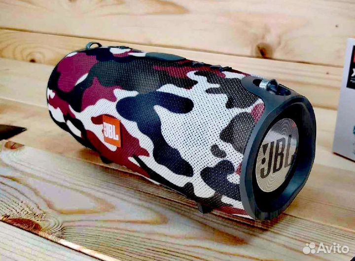 Блютуз колонка топ 1