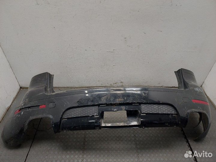 Бампер Volkswagen Touareg, 2010