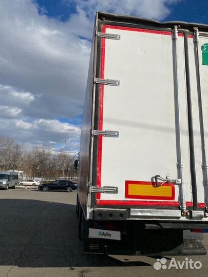 MAN TGA 26.430, 2005