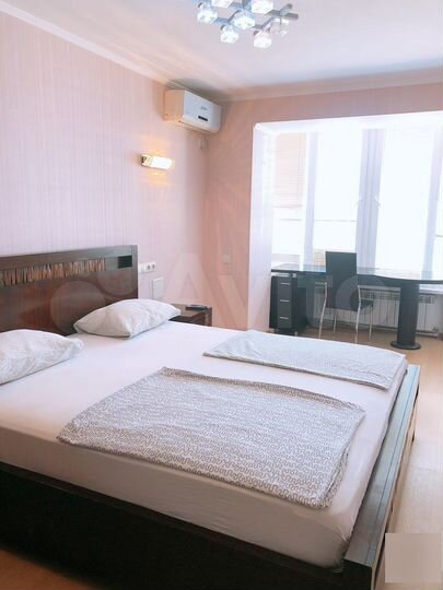 2-к. квартира, 60 м², 5/5 эт.