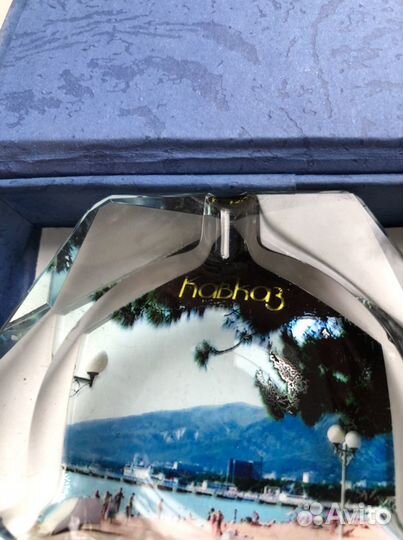 Пепельница новая в коробке