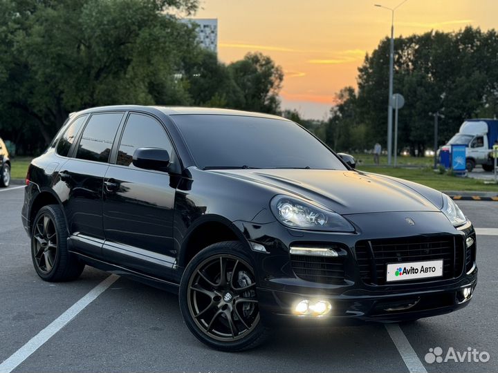 Porsche Cayenne 3.0 AT, 2010, 232 000 км