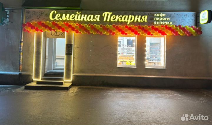 Гирлянда и арки из воздушных шаров