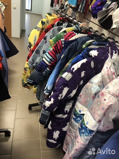 Детская одежда