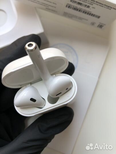 Apple airpods 2 / Оригинал
