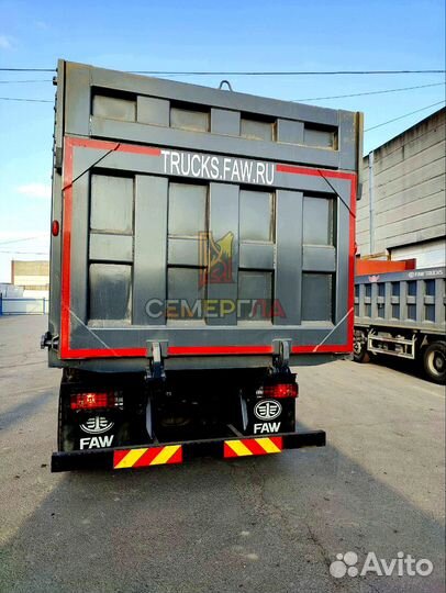 FAW J6 CA3310P66K24T4E5, 2023