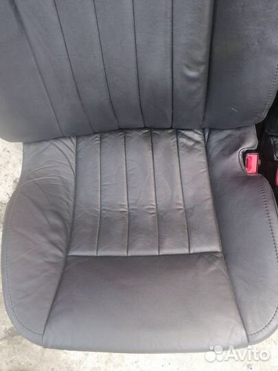 Сиденье заднее Audi A8L D3 3 2006