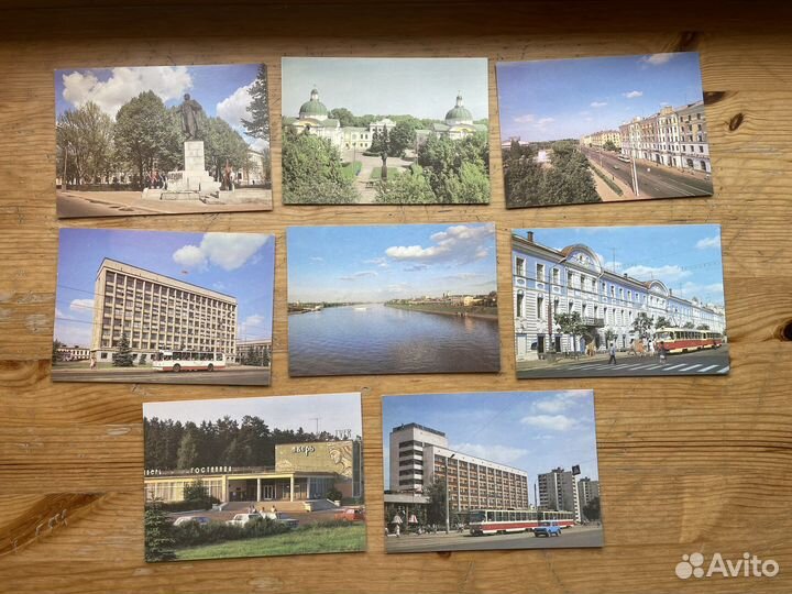 Калинин. Серия 