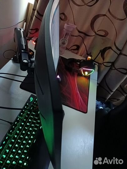 Монитор 27 дюймов 165гц