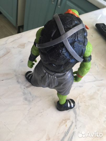 Черепашка-ниндзя Микеладжело