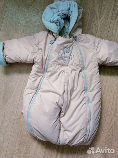 Комбинезон 68-80