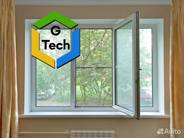 Пластиковые окна