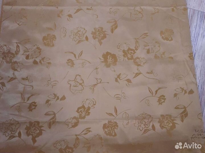 Ткань сатин стрейч