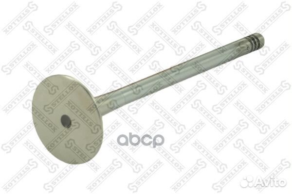 Клапан выпускной 29.9x6x103.9 Audi A3-A6, VW Go