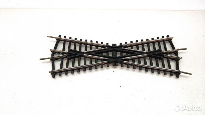 TT/12 мм Zeuke Пересечение/Железная дорога(№510-6)