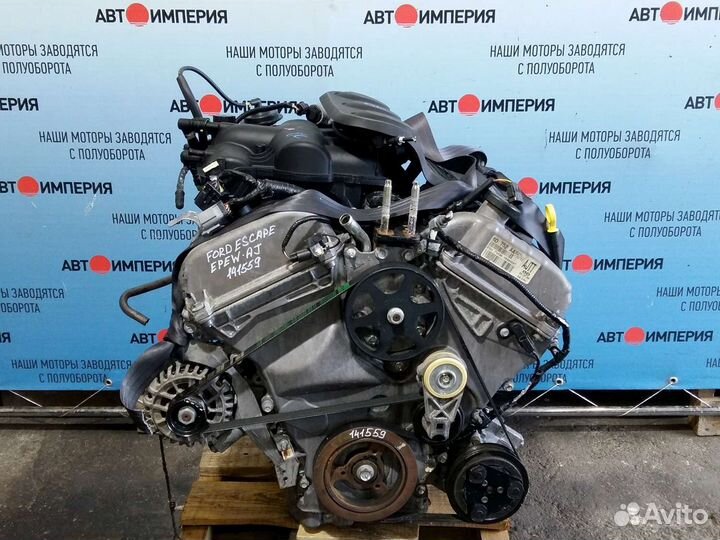 Двигатель mazda ford escape epew AJ6202131 деф. шк