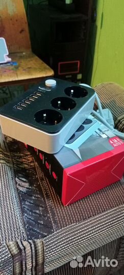 Удлинитель итешь с usb