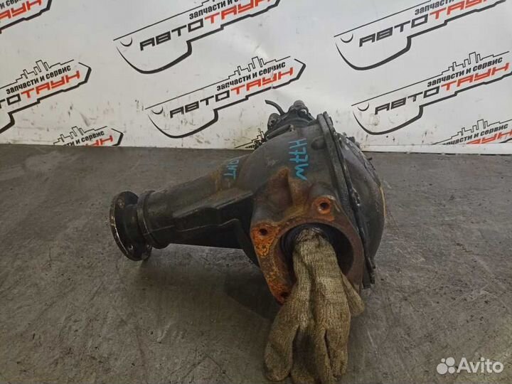 Редуктор mitsubishi 4G93 4G94 pajero IO pajero pin