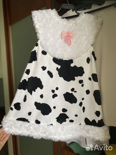 Костюм далматинца