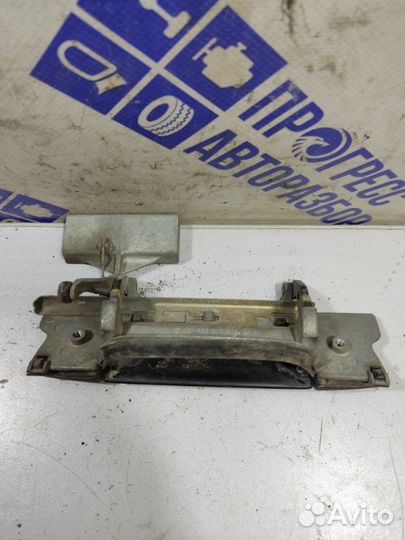 Ручка двери внешняя задняя левая Bmw E34 седан 2.0