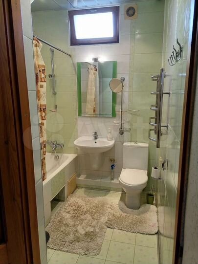 Дом 100 м² на участке 100 сот.