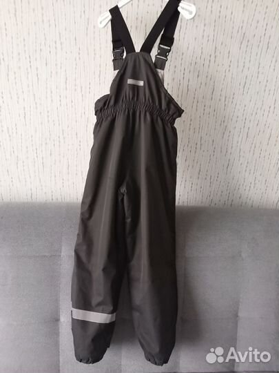 Полукомбинезон демисезонный 122