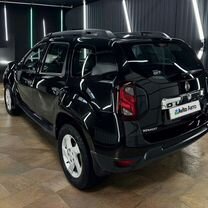 Renault Duster 2.0 MT, 2015, 31 000 км, с пробегом, цена 1 633 000 руб.