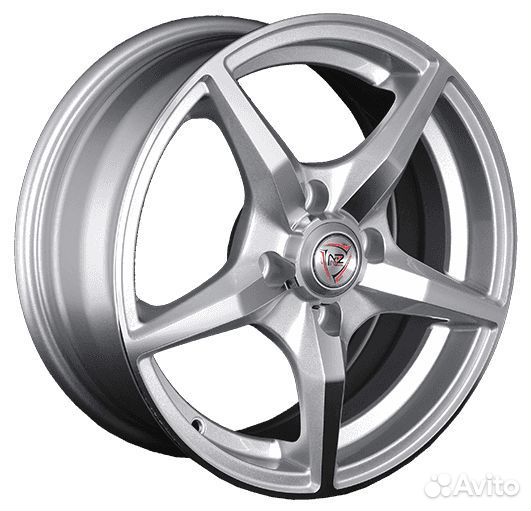 R15 4x100 6J ET48 D54,1 NZ Wheels F-30 SF