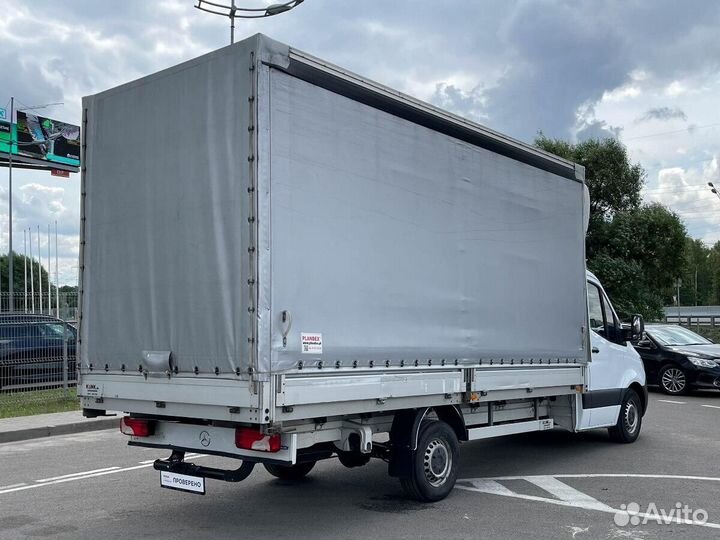 Mercedes-Benz Sprinter 3.0 МТ, 2019, 82 235 км